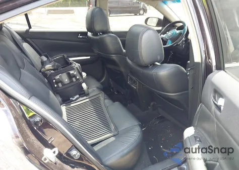 2011 Nissan Maxima 3.5 Sv из США, поврежденный, VIN 1N4AA5AP2BC844476